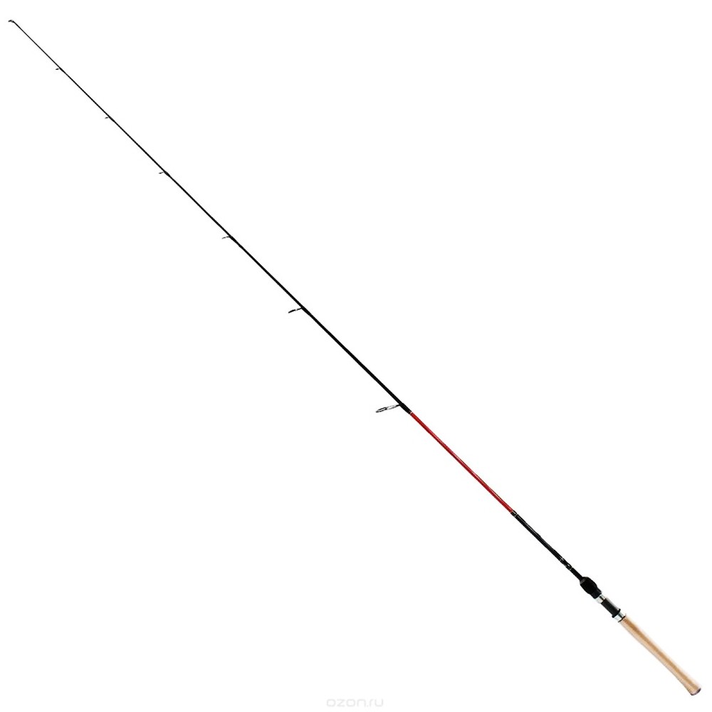 

TSBA3-591F Удилище спининговое 5.9 ft 7-28g BALLIST TEAM SALMO