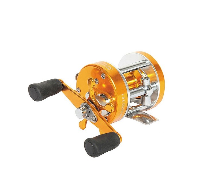 

M1025 Катушка мультипликаторная SALMO DIAMOND ICE MULTI