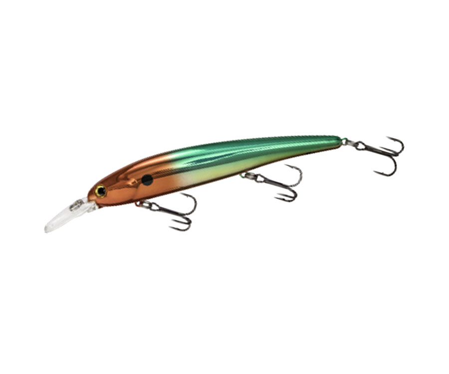 

BDTWBS1-B15 Воблер BANDIT Walleye Shallow BDTWBS1 11,9cm 17,7gr 1,2-3,6m jerkbait #B15