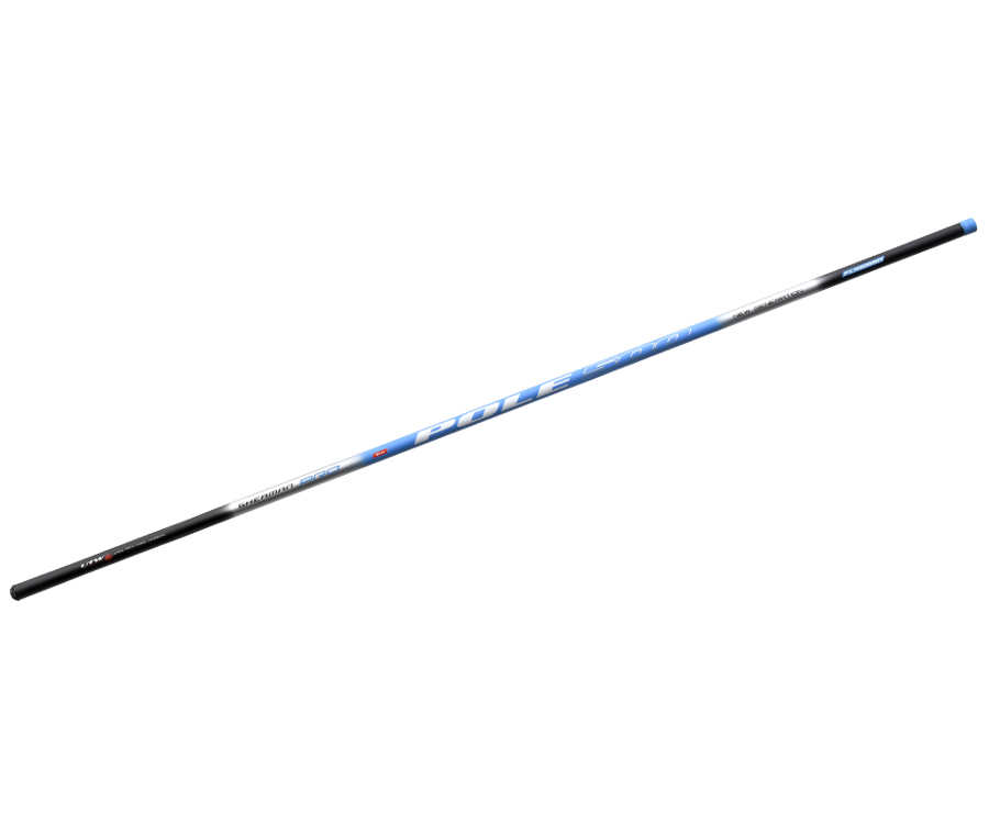 

SPNGP700 Удилище Sherman Pro pole 7m New Generation tubular tip