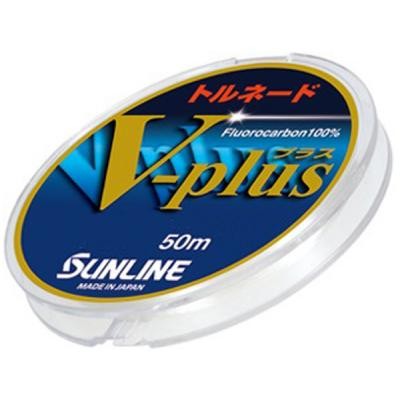 

Флюорокарбон Sunline V-Plus 50m 0.235mm 4кг/9lb