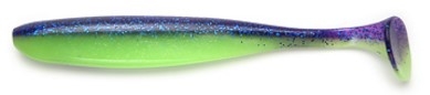 

1551-09-83 Силикон Keitech Easy Shiner 5" pal#06 violet lime berry