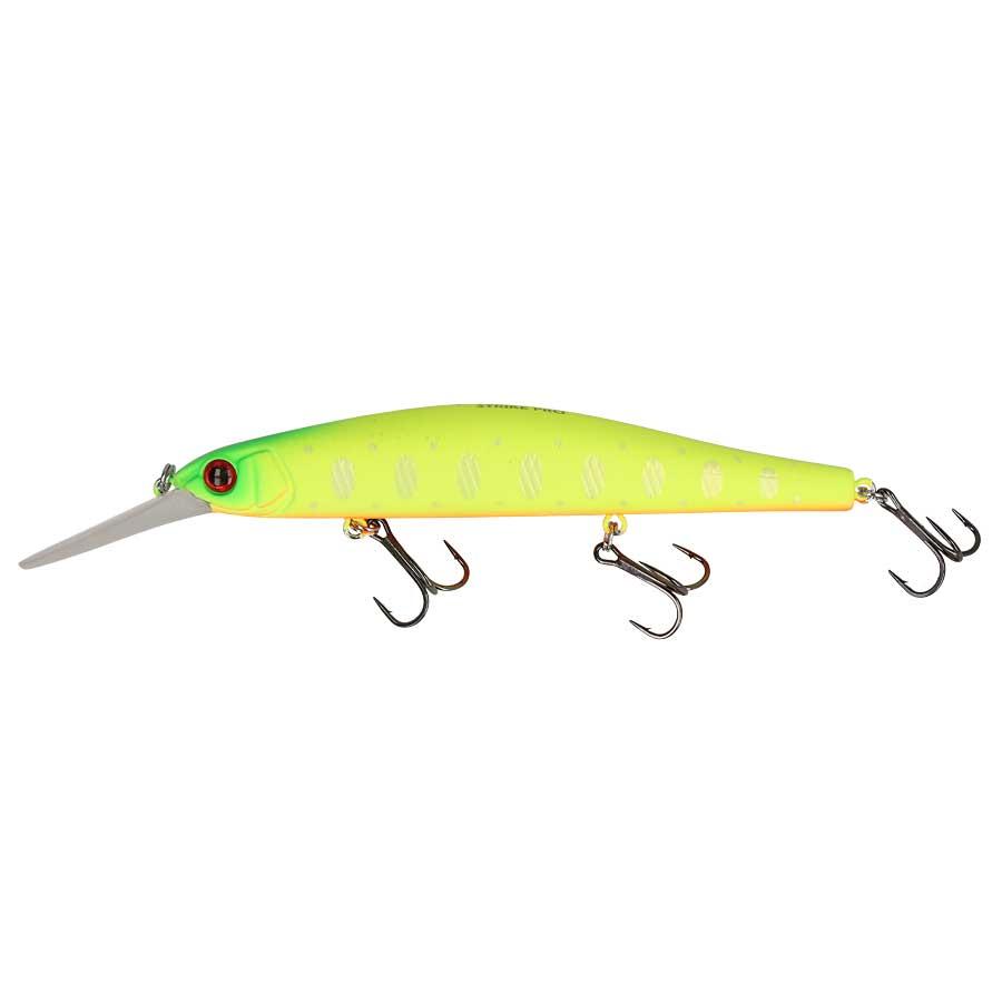 

Воблер Strike Pro Inquisitor MDR 110SP 17.3г (A178S)