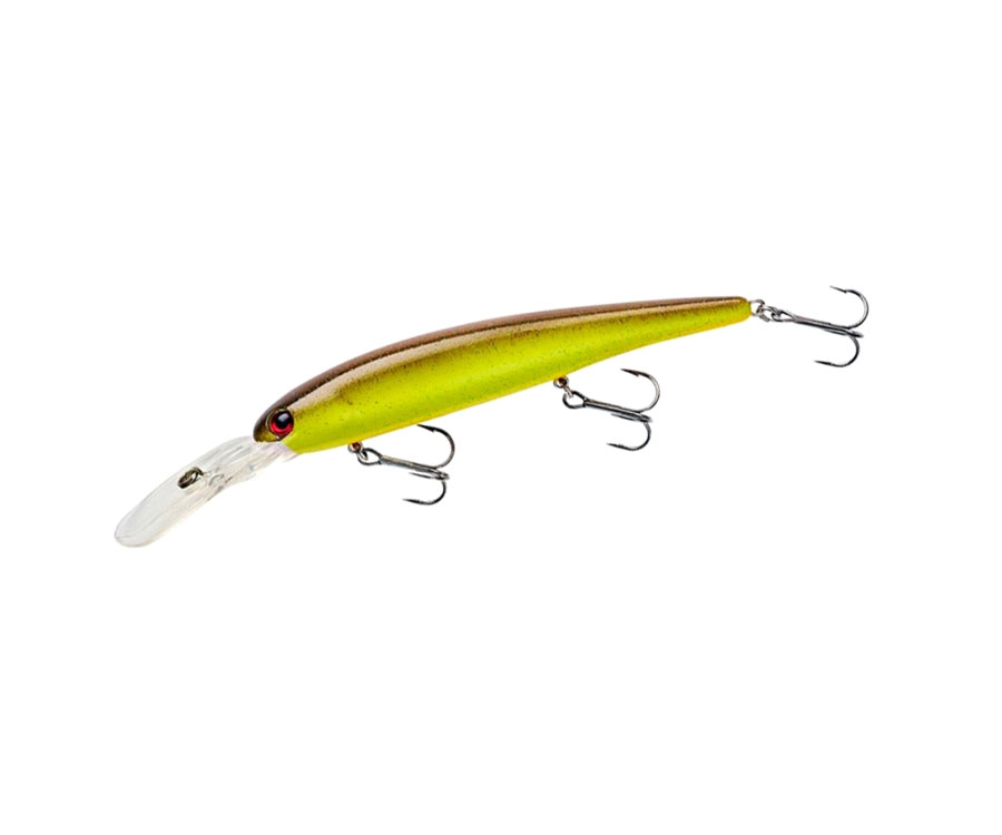 

Воблер Bandit Walleye Deep 11,9 см / 17,7 г / 3,6-8,2 м / Цвет A28