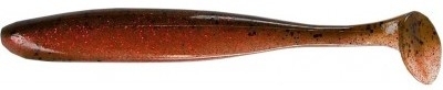 

1551-10-88 Силикон Keitech Easy Shiner 6.5" 404 red crawdad