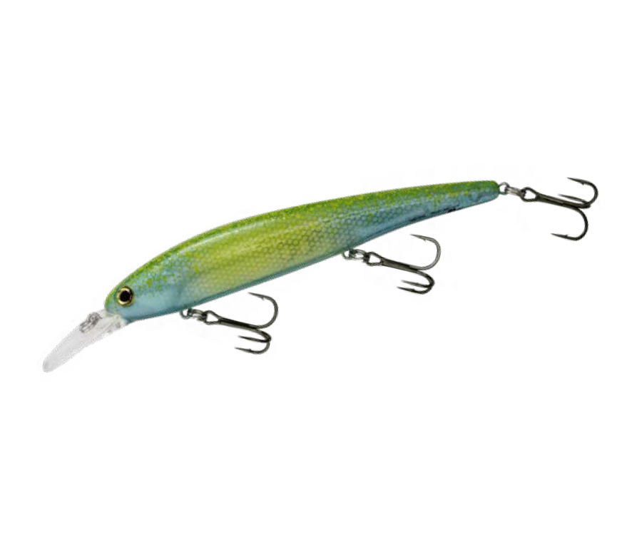 

Воблер Bandit Walleye Deep 11,9 см / 17,7 г / 3,6-8,2 м / Цвет B20