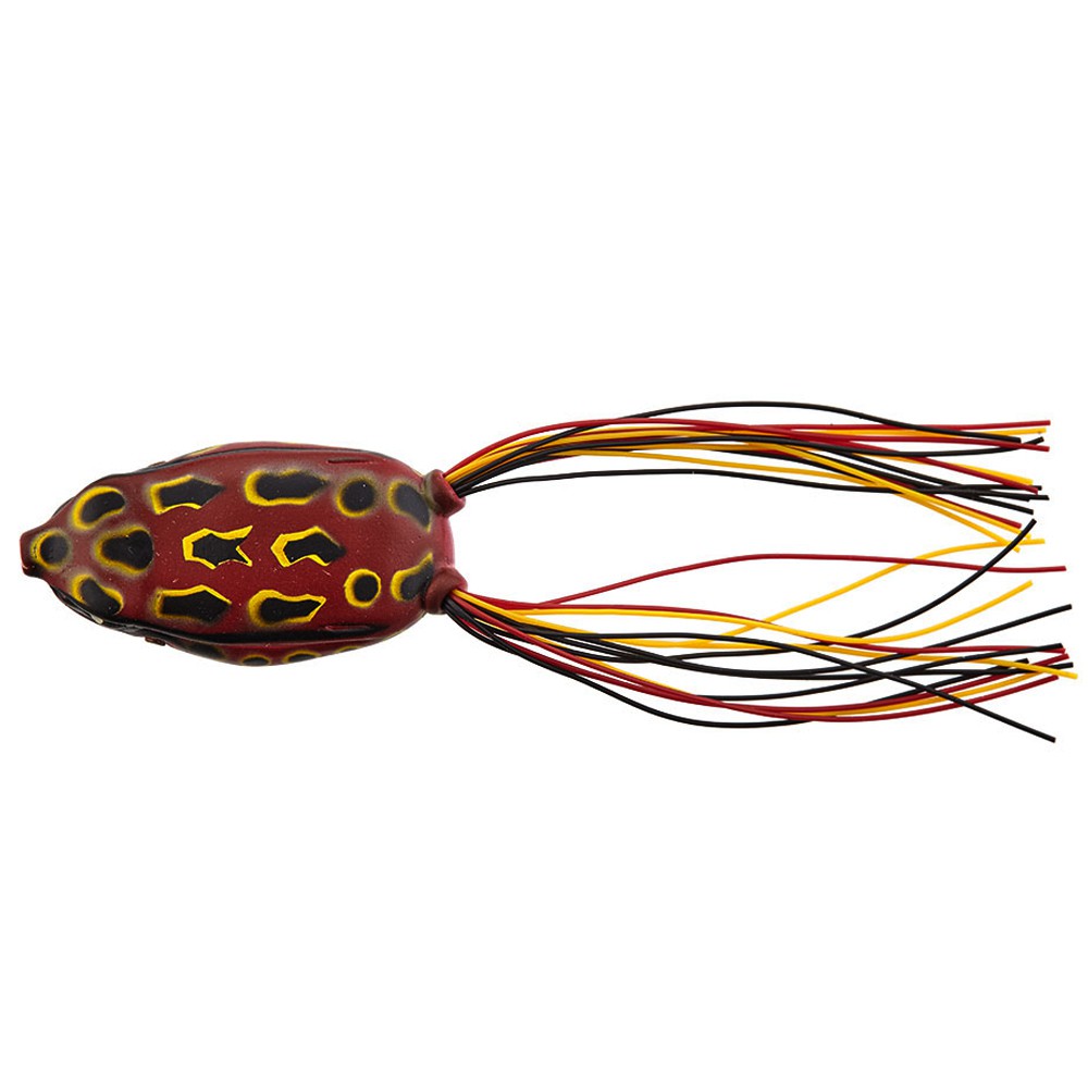 

140401-005Поверхностная приманка LJ Frog 6,5см/15,5г/1шт 005