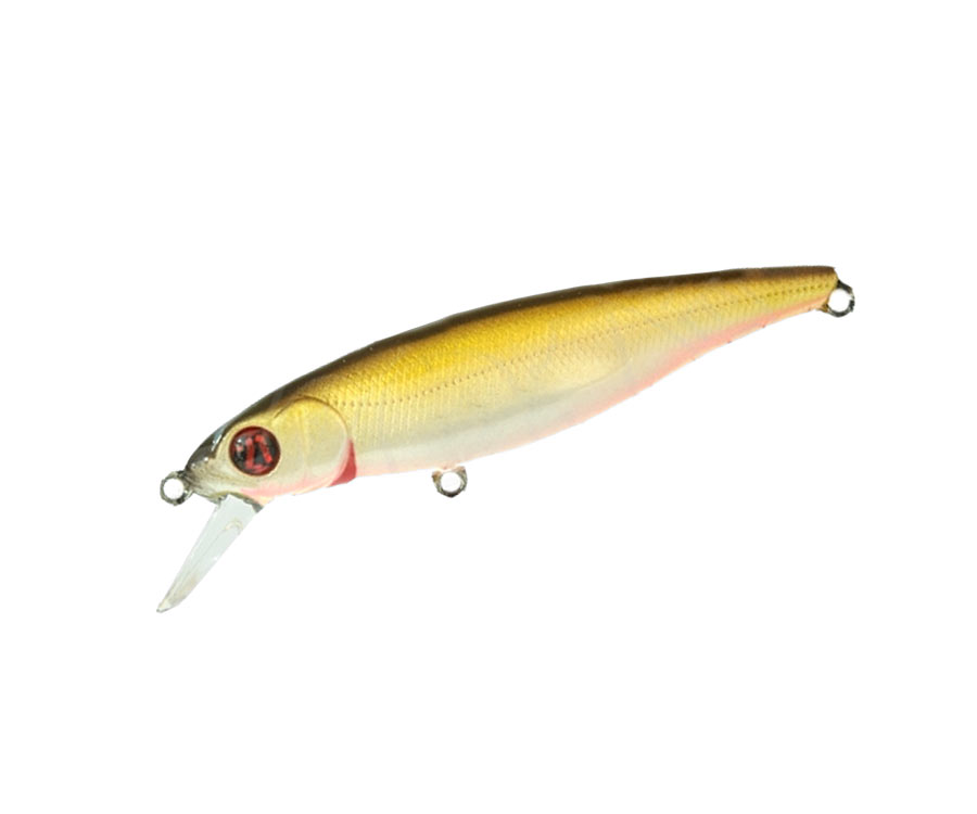 

Воблер PONTOON 21 Greedy-Guts 88 мм / 11,7 г / 0.8-1.0 м (SR417)