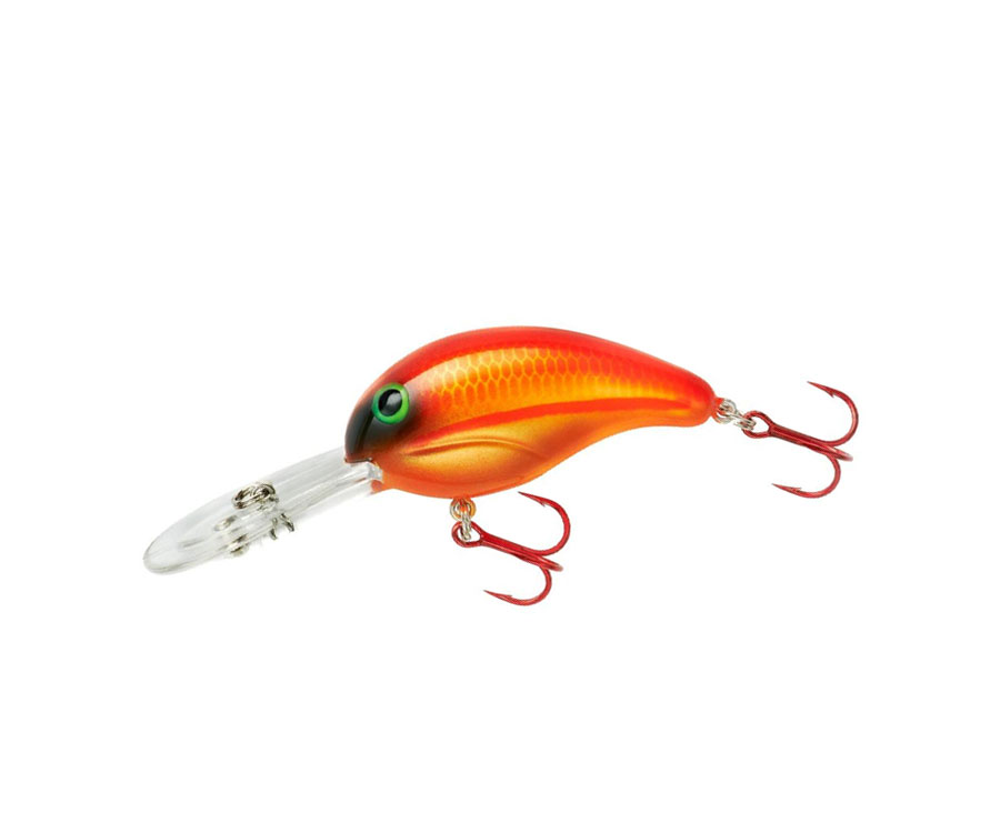 

BDT3D52 Воблер BANDIT Series 300 BDT3 5,04cm 10,6gr 2,4-4,9m crankbait #D52 Org Crush CR