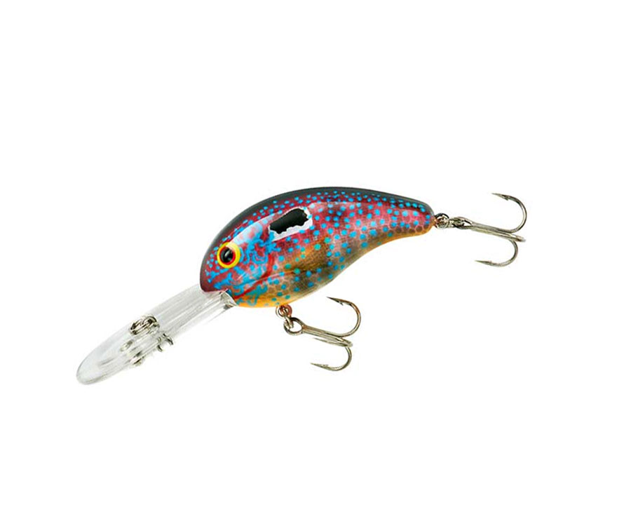 

BDT3D35 Воблер BANDIT Series 300 BDT3 5,04cm 10,6gr 2,4-4,9m crankbait #D35 Sun Perch