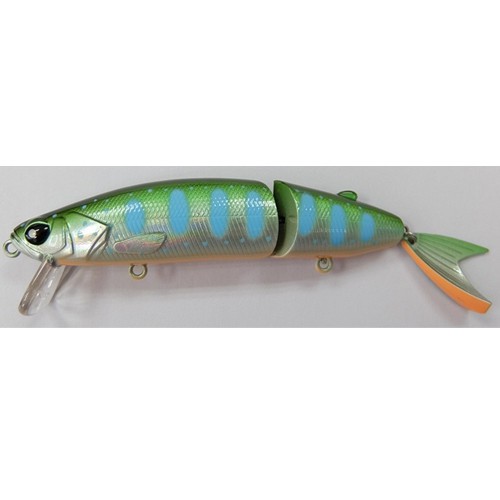 

ANT115SP-104Воблер трёхсост. Lucky John Pro Antira Swim 115SP/цв.104