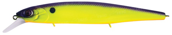 

1699-07-87Воблер Jackall MagSquad 115 115мм 16г Purple Mohican SP