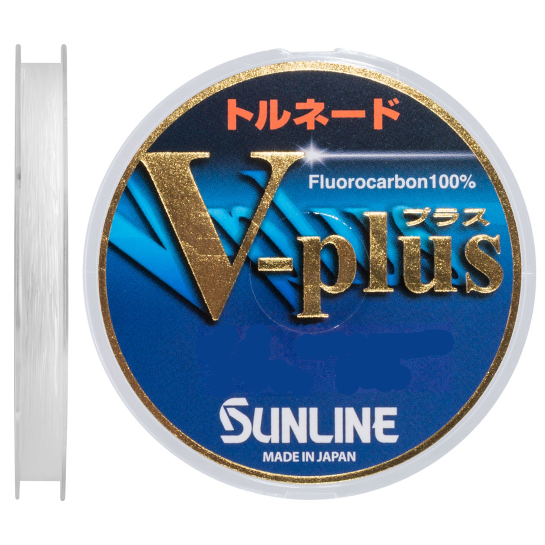 

Флюорокарбон Sunline V-Plus 50m 0.285mm 6кг/13lb