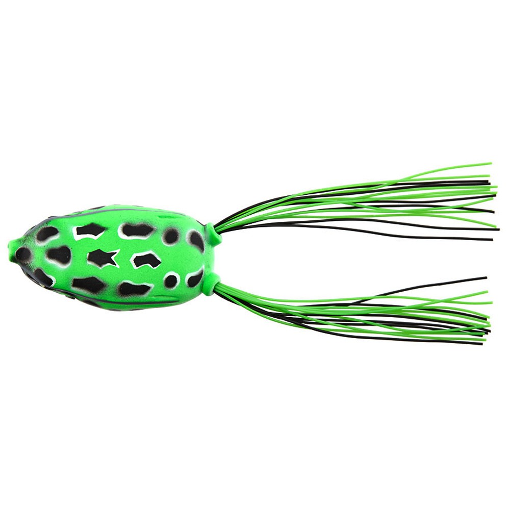 

140401-003Поверхностная приманка LJ Frog 6,5см/15,5г/1шт 003