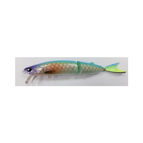 

ANT115SP-701 Воблер трискладов. суспенд. LJ PRO Antira Swim 11.5см / 701