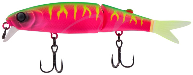 

1699-18-63 Воблер Jackall Tiny Magallon 88мм 7,2г Dragon Fruit Mat Tiger
