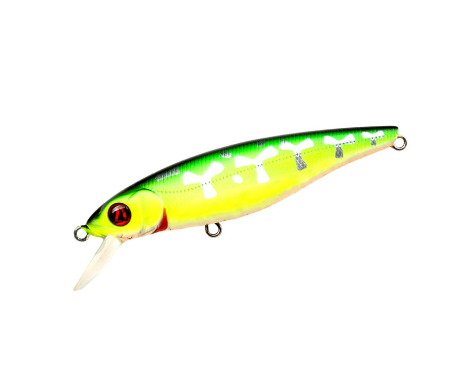 

Воблер PONTOON 21 Greedy-Guts 111 мм / 20.1 г / 1.0-1.4 м (R470)