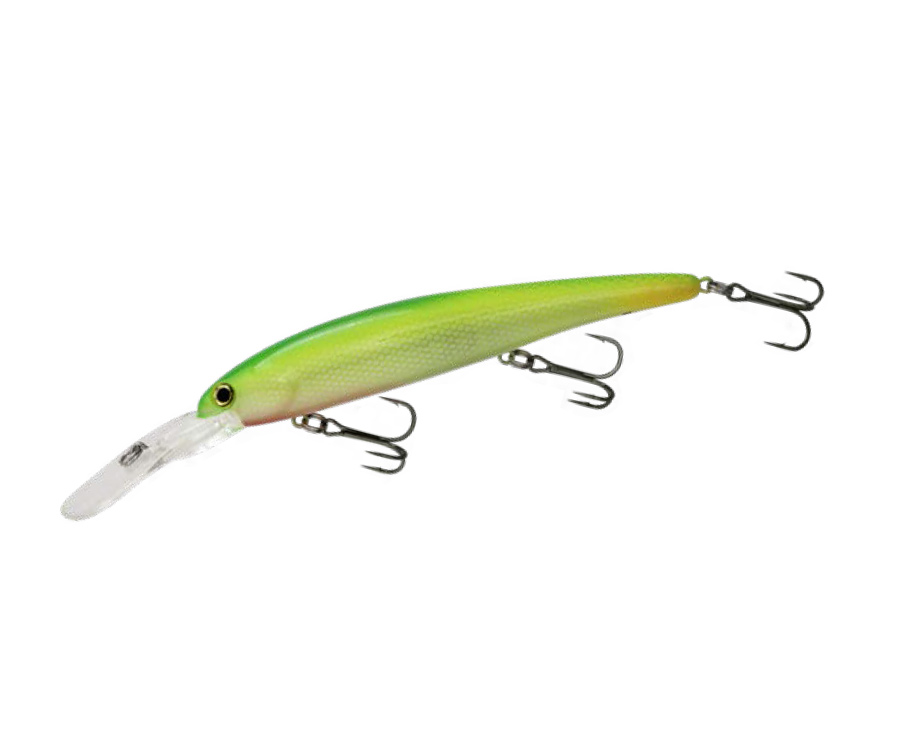 

BDTWBS1-B23 Воблер BANDIT Walleye Shallow BDTWBS1 11,9cm 17,7gr 1,2-3,6m jerkbait B23