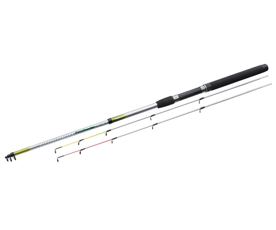 

Фiдер-теле "MAGNUM TELE FEEDER" 2,10m 100gr