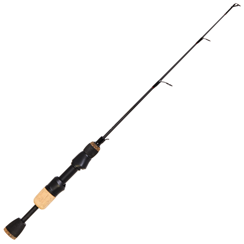

LJ109-01 Вудка зимова розбірна Lucky John C-Tech ZANDER HT (графіт) 52см