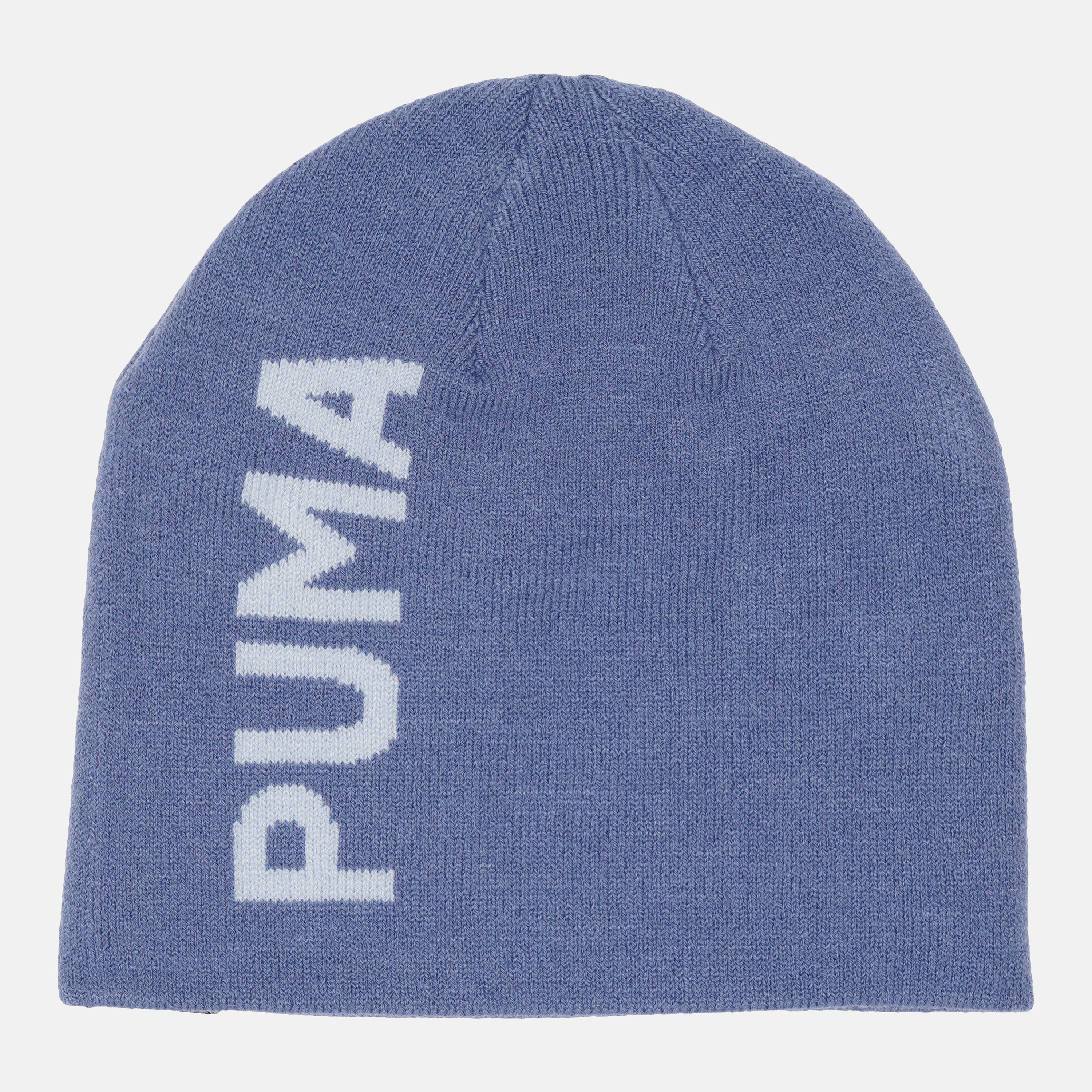 

Шапка Puma Ess Classic Cuffless Beanie 2343307 Голубая