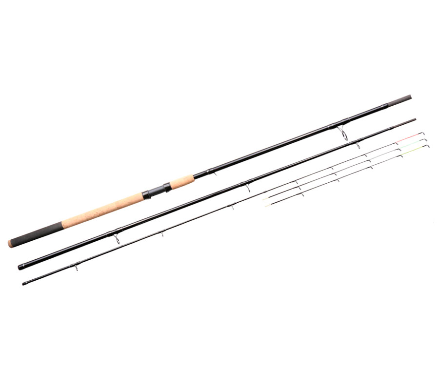 

Фiдер "FORCE ACTIVE FEEDER" 3,60m 130gr HEAVY