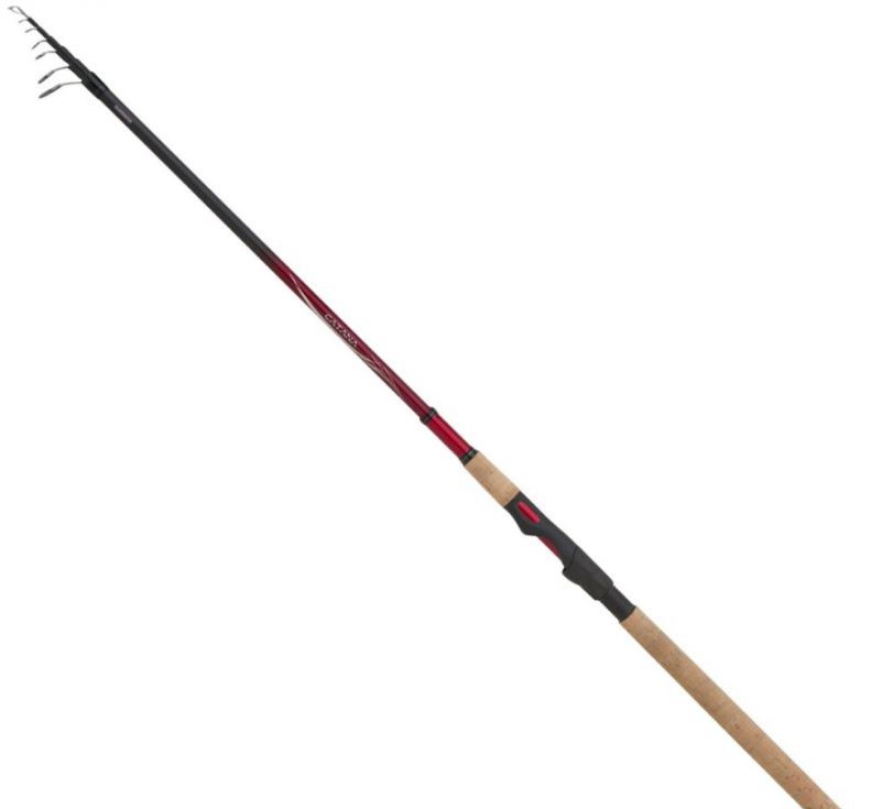 

2266-73-80 Спиннинг Shimano Catana EX Telespin 27MH 2.70m 14-40g