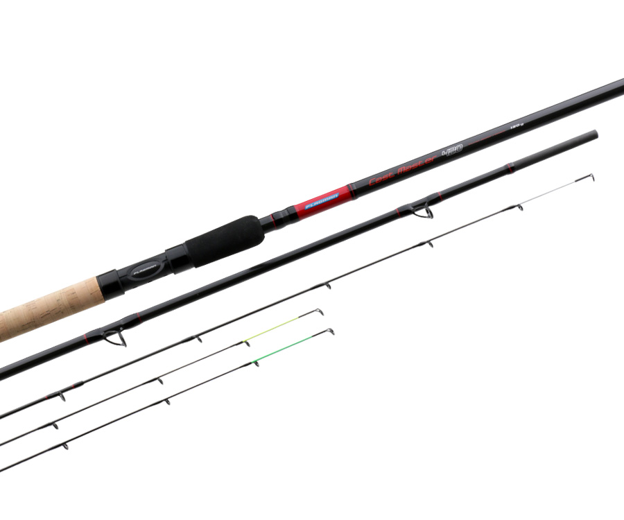 

Фiдер "CAST MASTER FEEDER" 4,20m 180gr EXTRA HEAVY