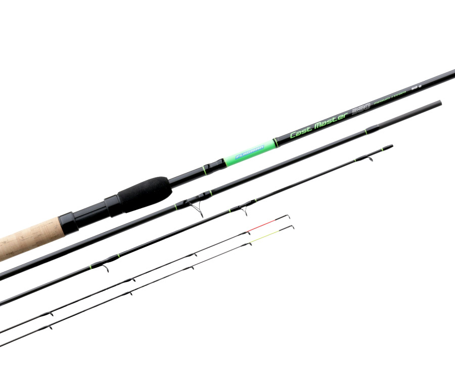 

Фiдер "CAST MASTER FEEDER" 3,30m 60gr