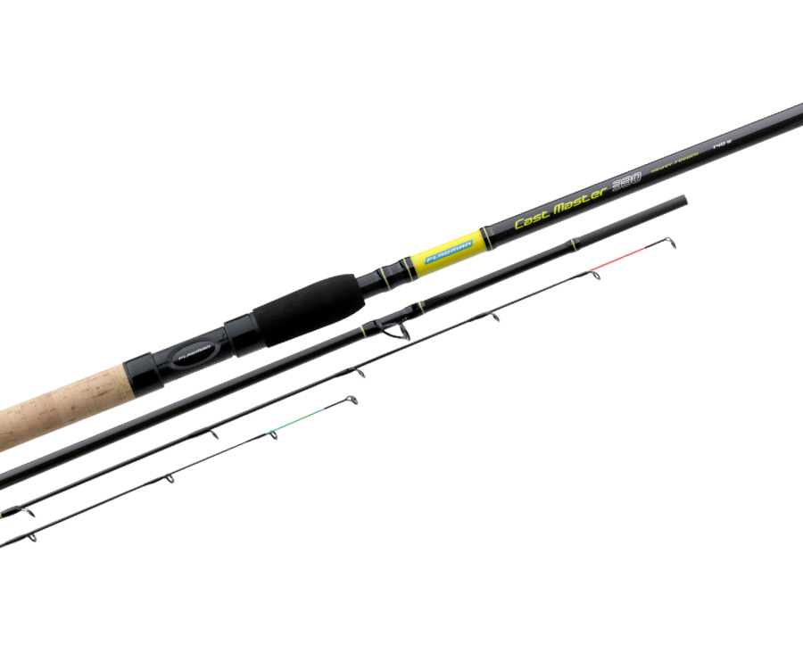 

Фiдер "CAST MASTER FEEDER" 3,30m 140gr HEAVY