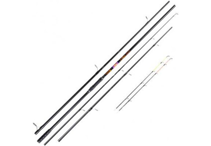 

Удилище фидерное-карповое Brain Apex Double 3.9m 4.5lbs/max 200g