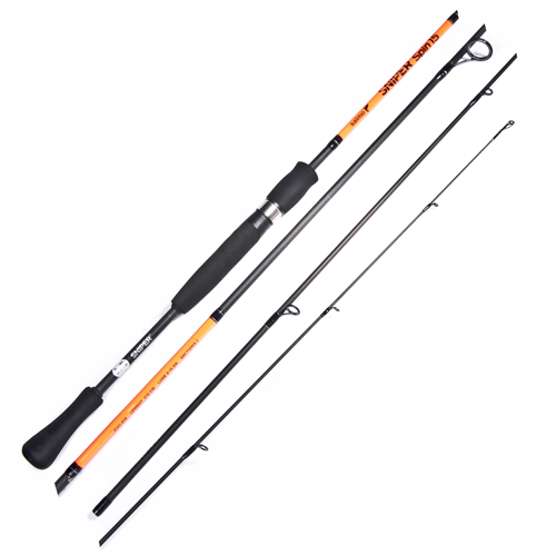 

2142-210 Вудилище спінінгове Salmo Sniper SPIN 20 5-20 /2.10