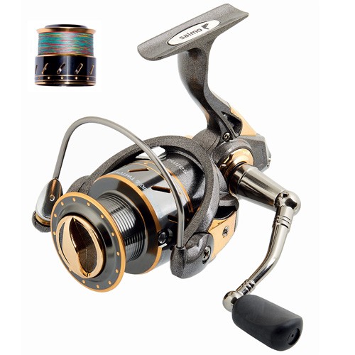 

8410FD Котушка безінерц. ELITE JIG & TWITCH 7