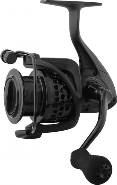 

1353-14-92 Катушка CLX-55F Okuma Custom Black Feeder 7+1BB