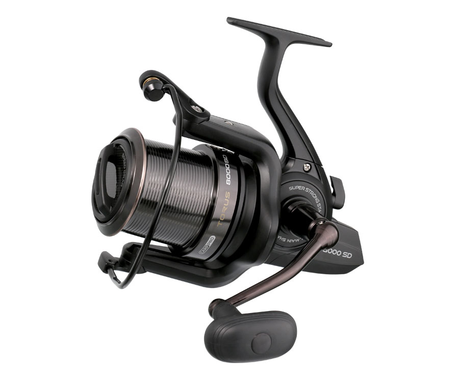 

CPTC8000 Катушка Carp Pro Torus 8000 SD