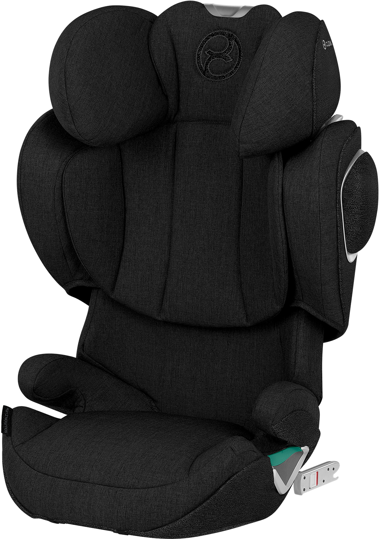 Cybex car 2025 seat z fix