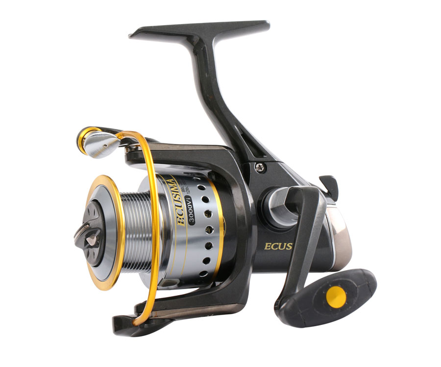 

Котушка RYOBI ECUSIMA 4000 4+1ш.п.+ зап.шпуля