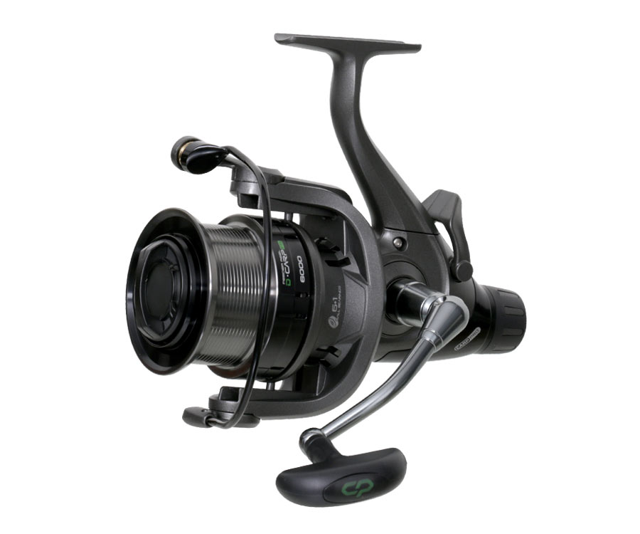 

CARP PRO Котушка D-CARP FLAT FEEDER 6000 FS