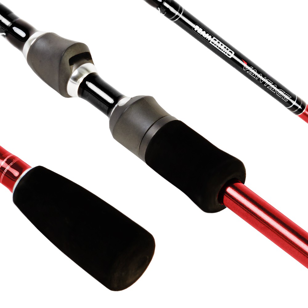 

TSVA-702MFУдилище Team Salmo Vantage 5-14g/2.13m