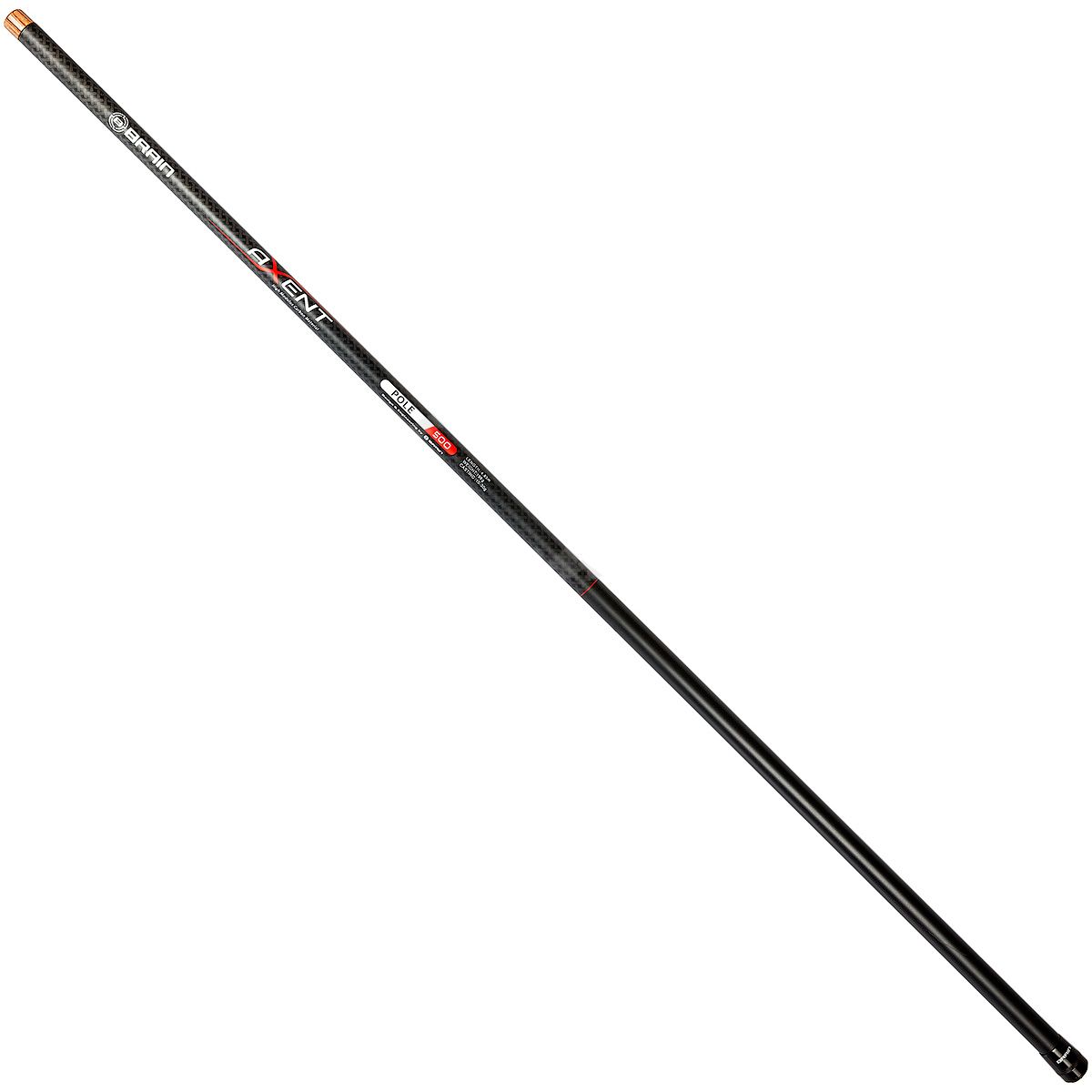 

1858-43-22 Вудилище Brain Axent POLE 4m (3,77 m, 130g)