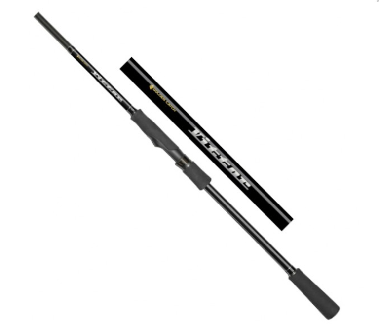 

Вудилище GC Vittor VTS-802MS 2.44м 4-22г