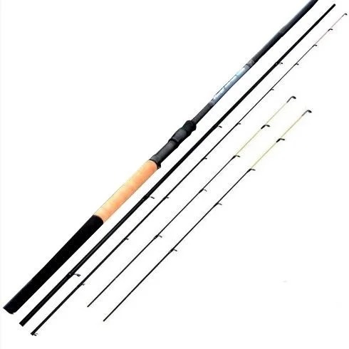 

Вудилище фідерне ZEMEX RIVER Super Feeder 12 ft - 150 g