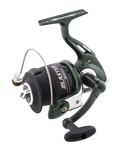 

5630FD Катушка безинерционная Salmo Blaster FEEDER 1 (273g/5,2:1/1п.) 30FD