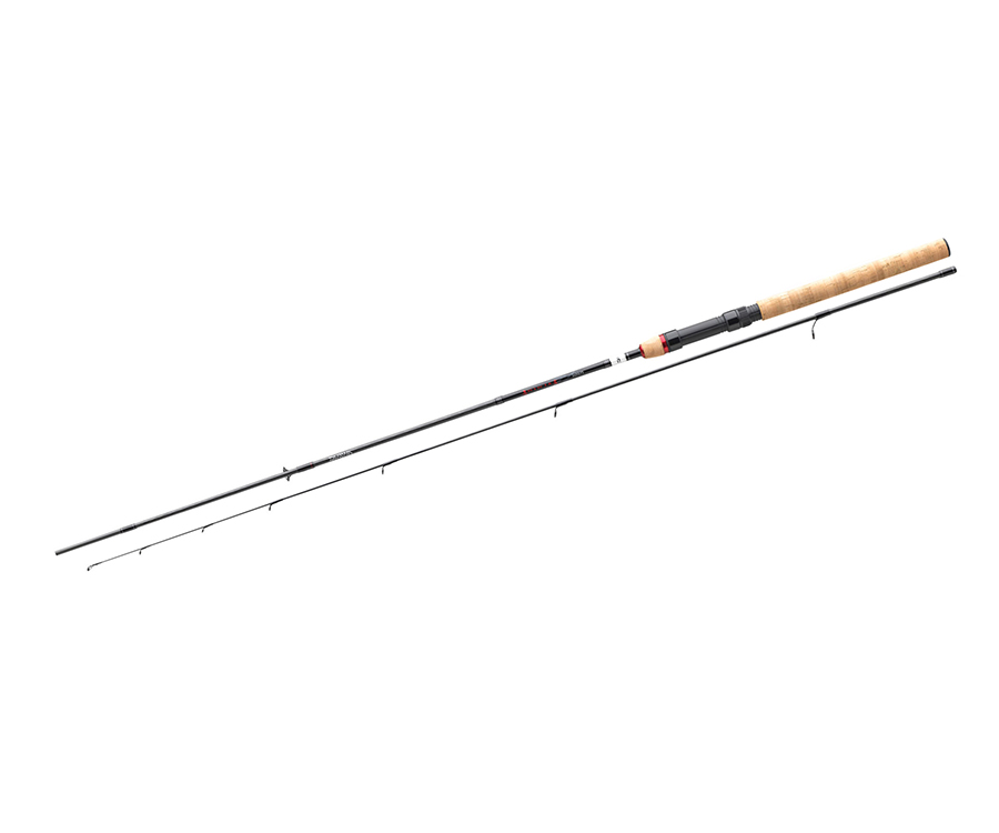

11627-210 DAIWA Спiнiнг Ninja-X Light Spin 2.10m 3-12g
