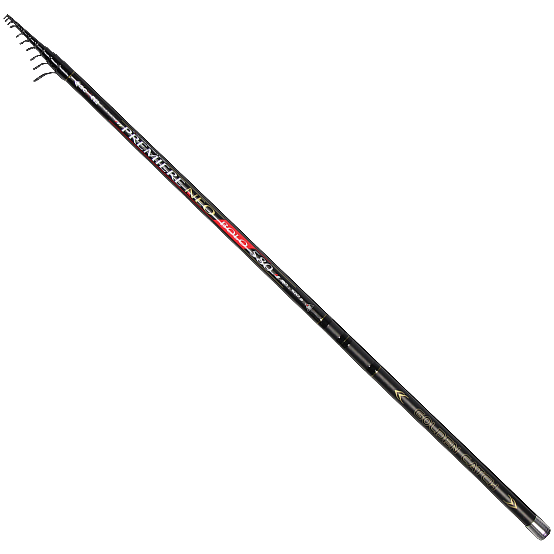 

Вудка GC×Tica Premiere NEO bolo 5.80м 30-100г NEW 2021