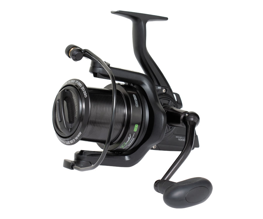 

CPRSM10000 Катушка Carp Pro Rondel Spod/Marker 10000 SD