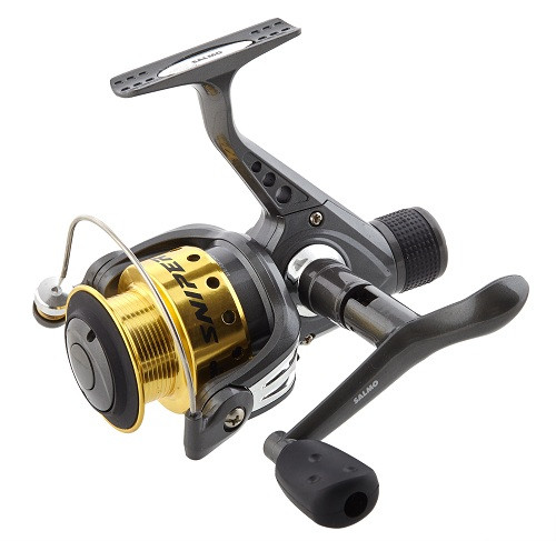 

Котушка безінерц. Salmo Sniper SPIN 5 (265g/5,5:1/4+1)10RD (3237)