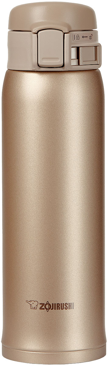 

Термокружка ZOJIRUSHI SM-SE48NZ 0.48 л ц:золото