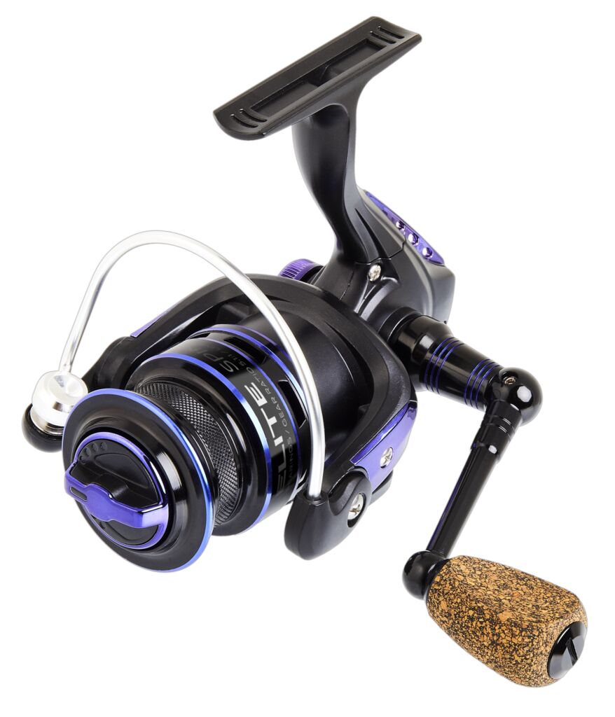 

Котушка безінерц. Salmo Elite SPIN 7 (307g/ 5,1:1/ 6+1) 3000FD (118374)