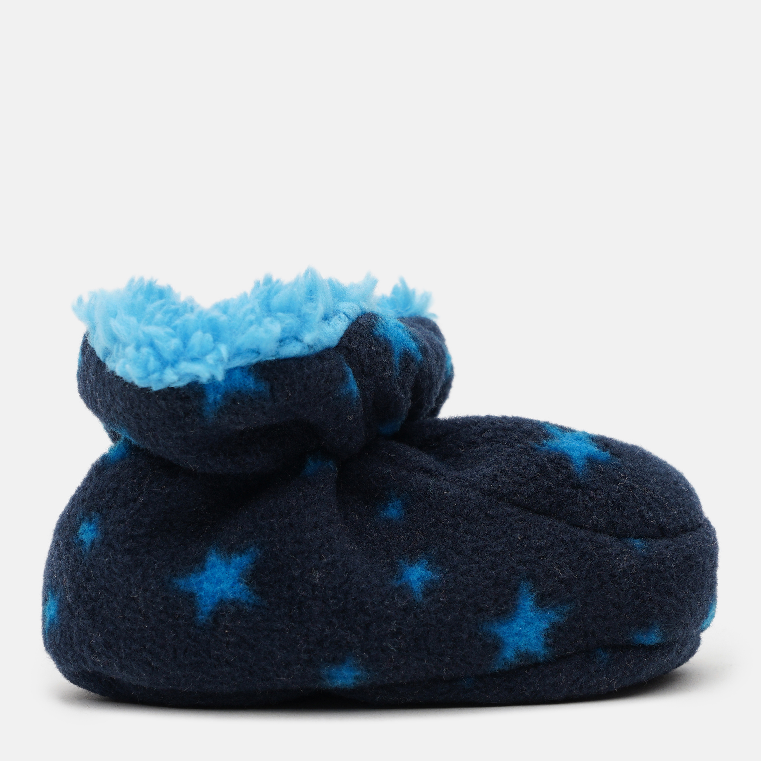 

Пинетки Topolino chl03800420 L 12-18 мес Темно-синие
